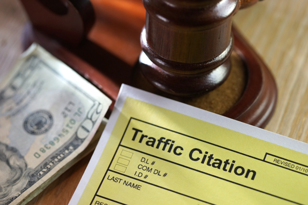 Municipal Court Traffic Citation New Jersey
